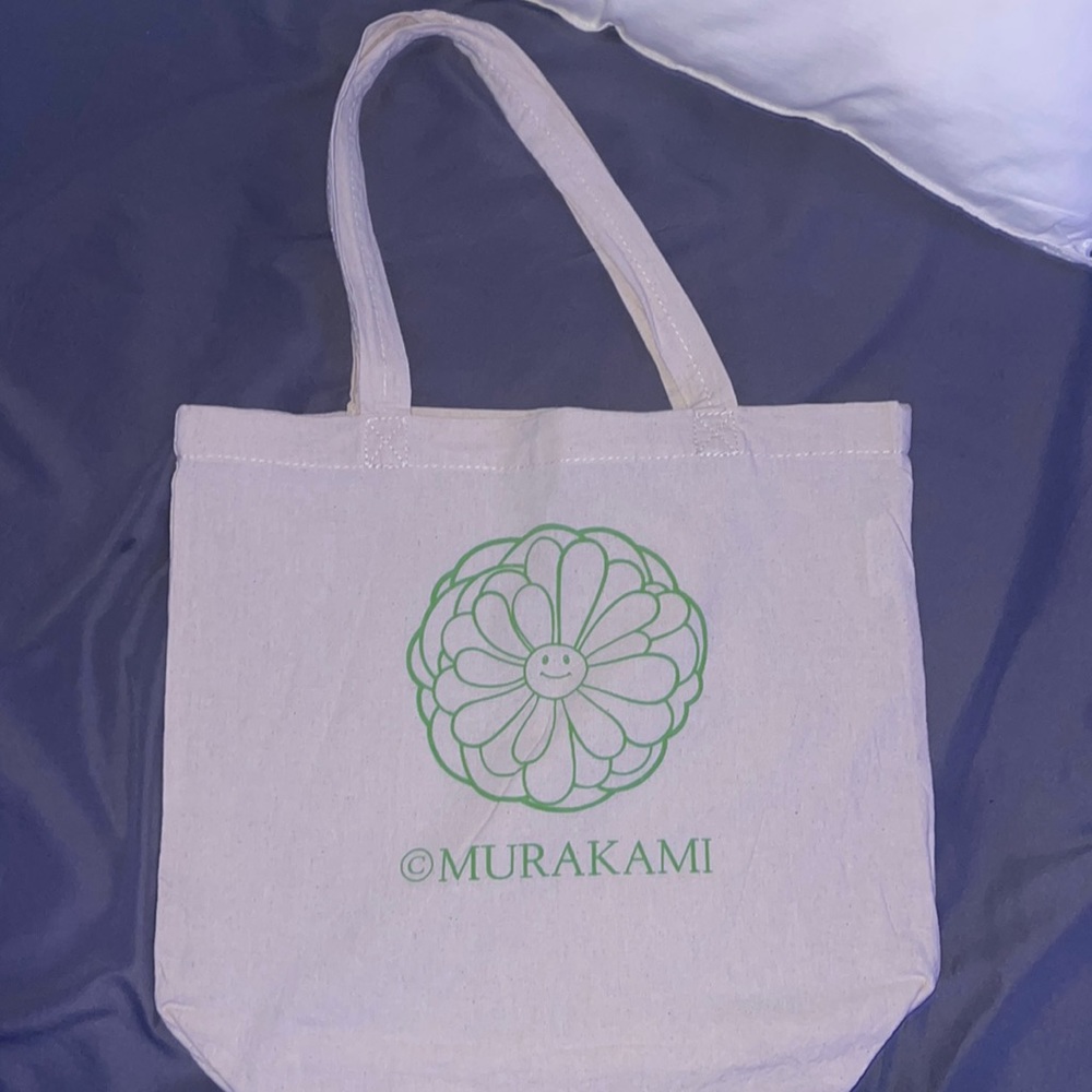 Murakami Tote Bag